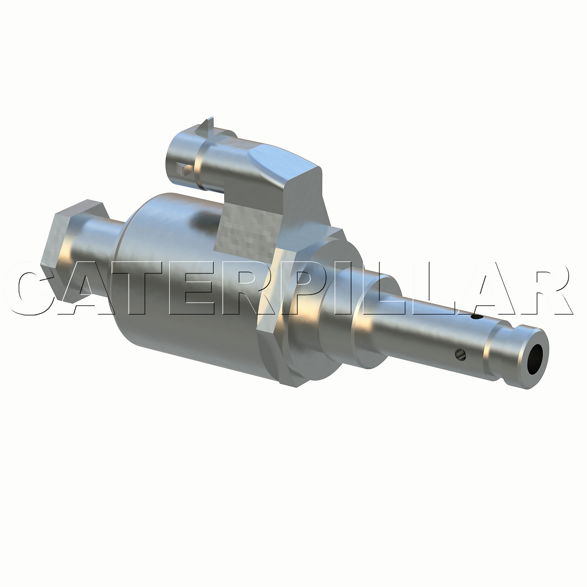 122-5053: 3/4 inç Basınç Kontrol Solenoid Valfi