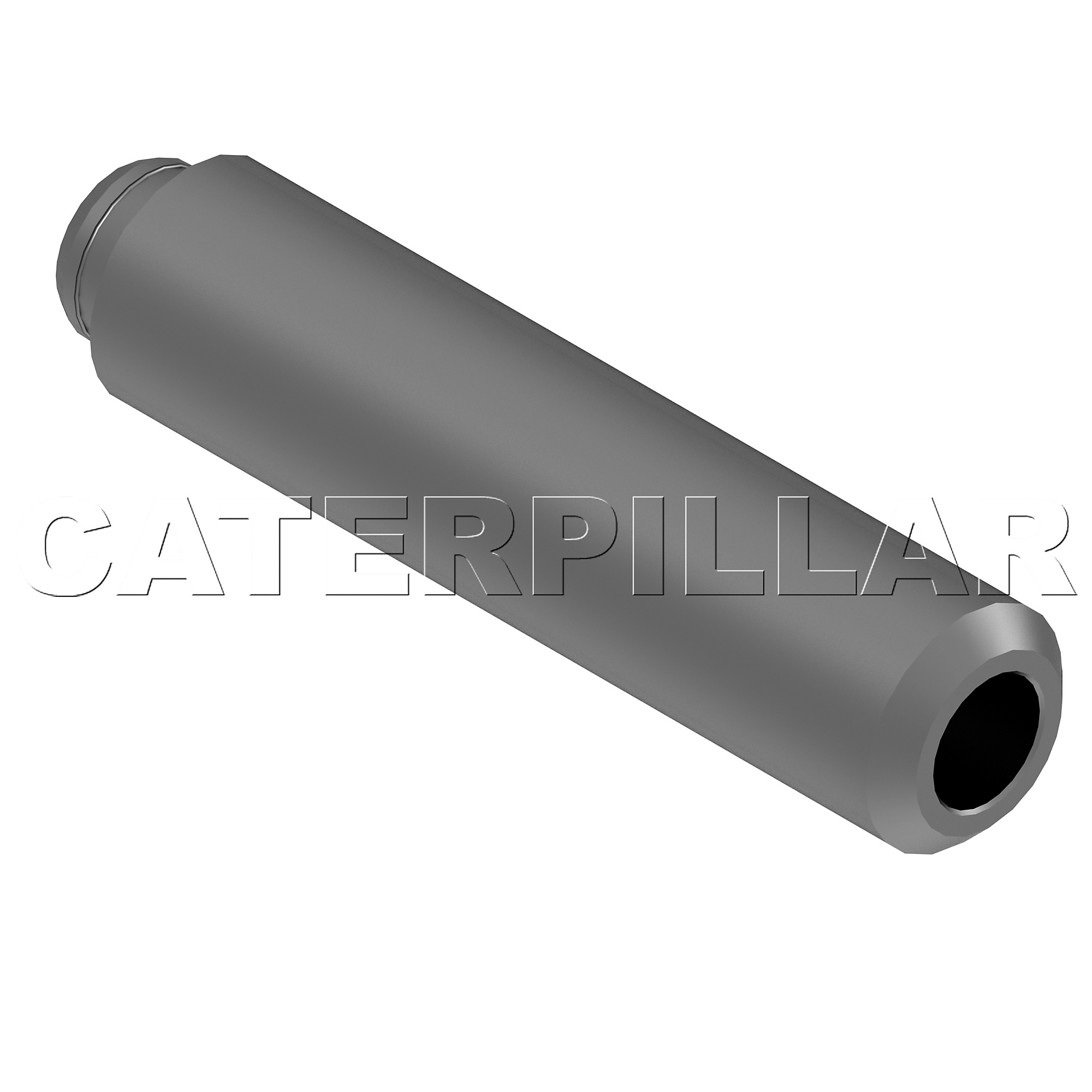 122-7374: 77,50 mm Toplam Uzunlukta Valf Kılavuzu