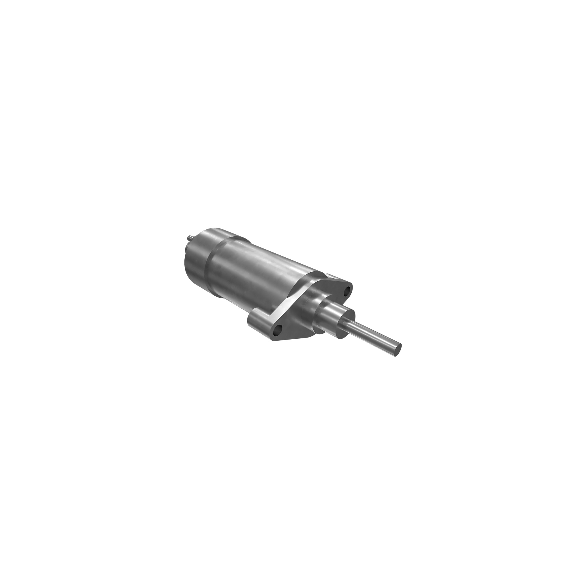 155-4653: 24 Volt Flanş Bağlantılı Mandallama Solenoidi