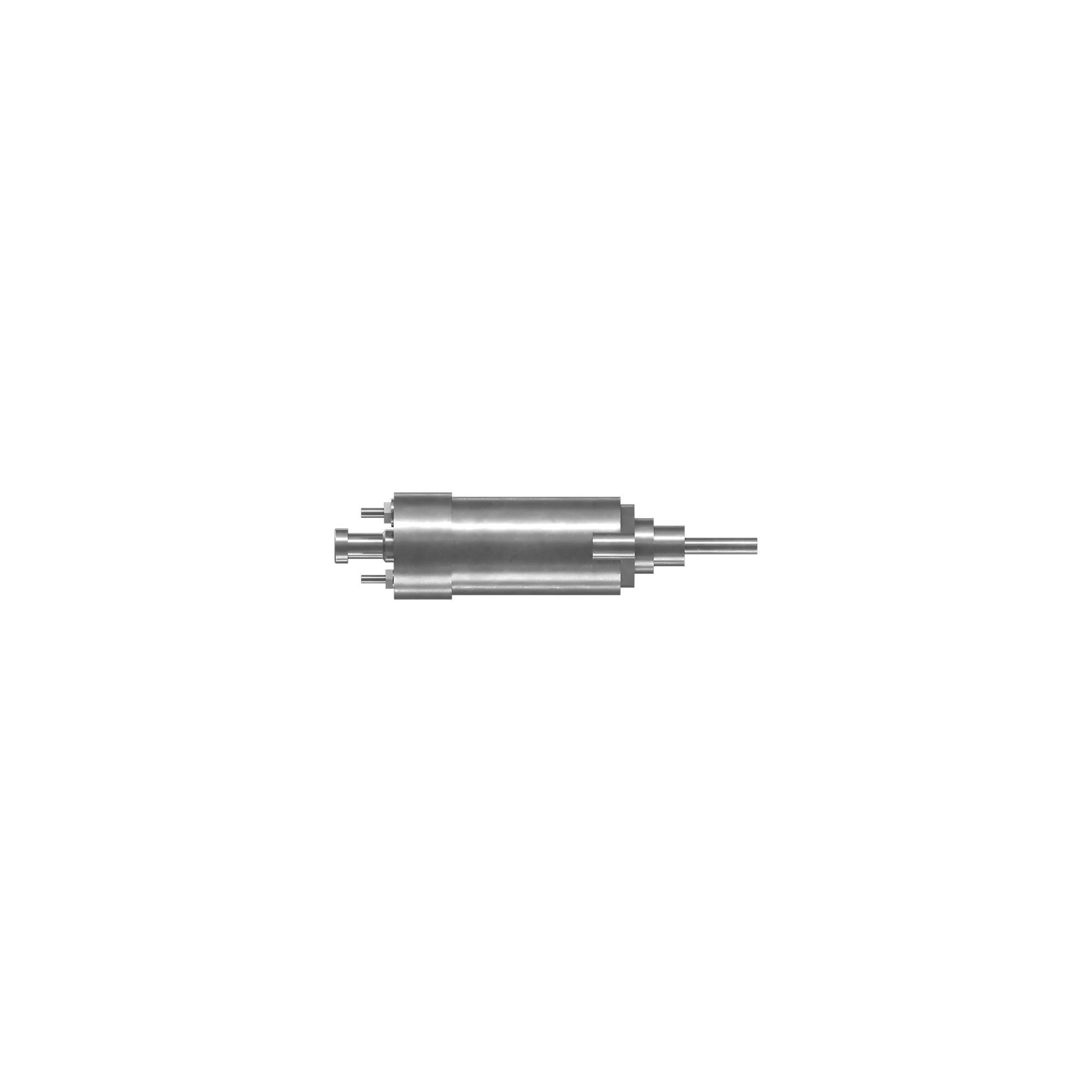 155-4653: 24 Volt Flanş Bağlantılı Mandallama Solenoidi - Görsel 4
