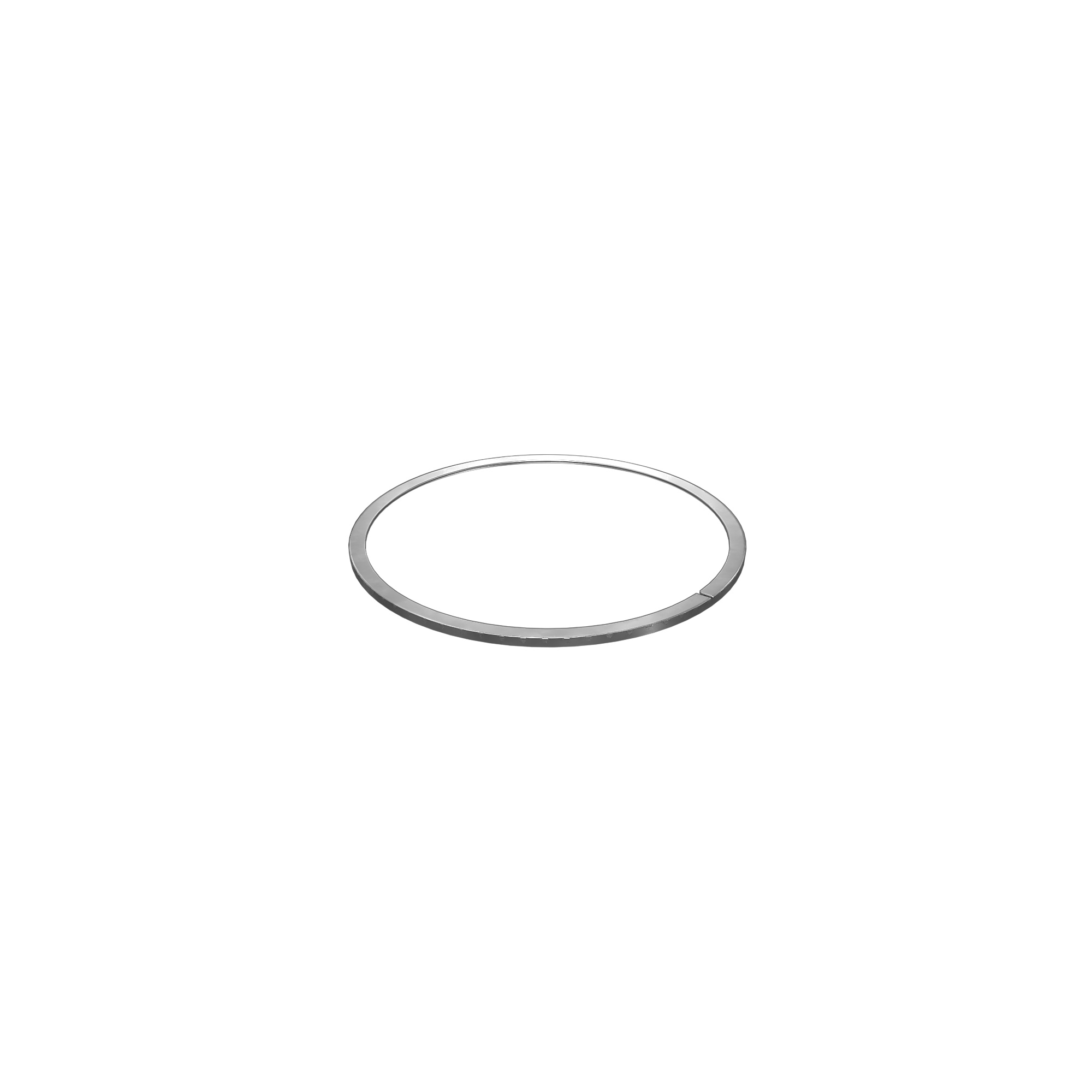 164-4187: 137 mm Gösterge Çaplı Ara Piston Segmanı