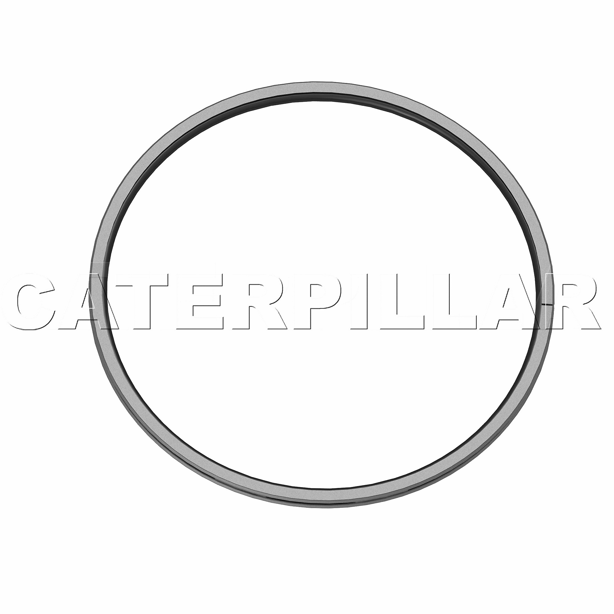 197-9354: 110 mm Gösterge Çaplı Piston Yağ Segmanı