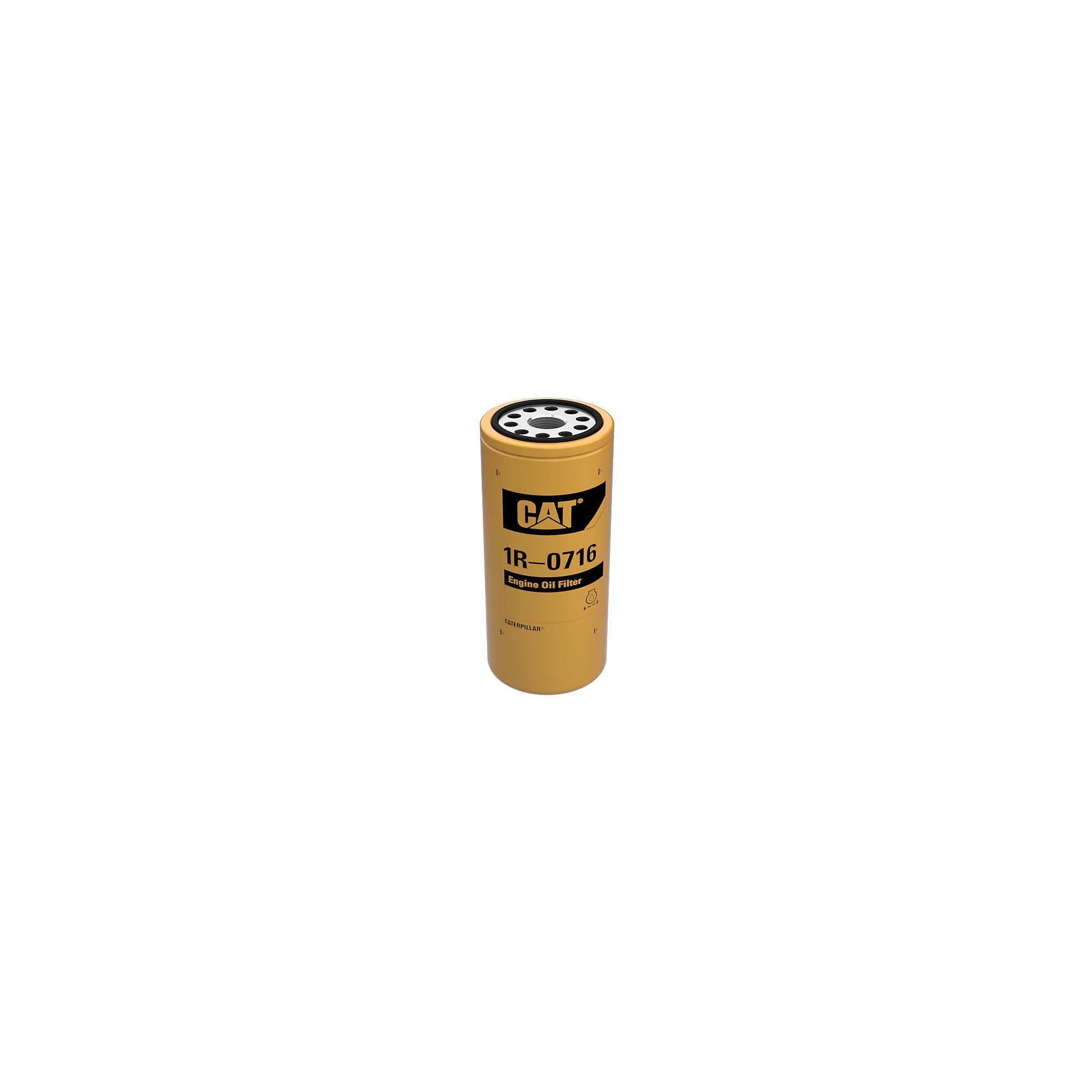 1R-0716: Motor Yağı Filtresi