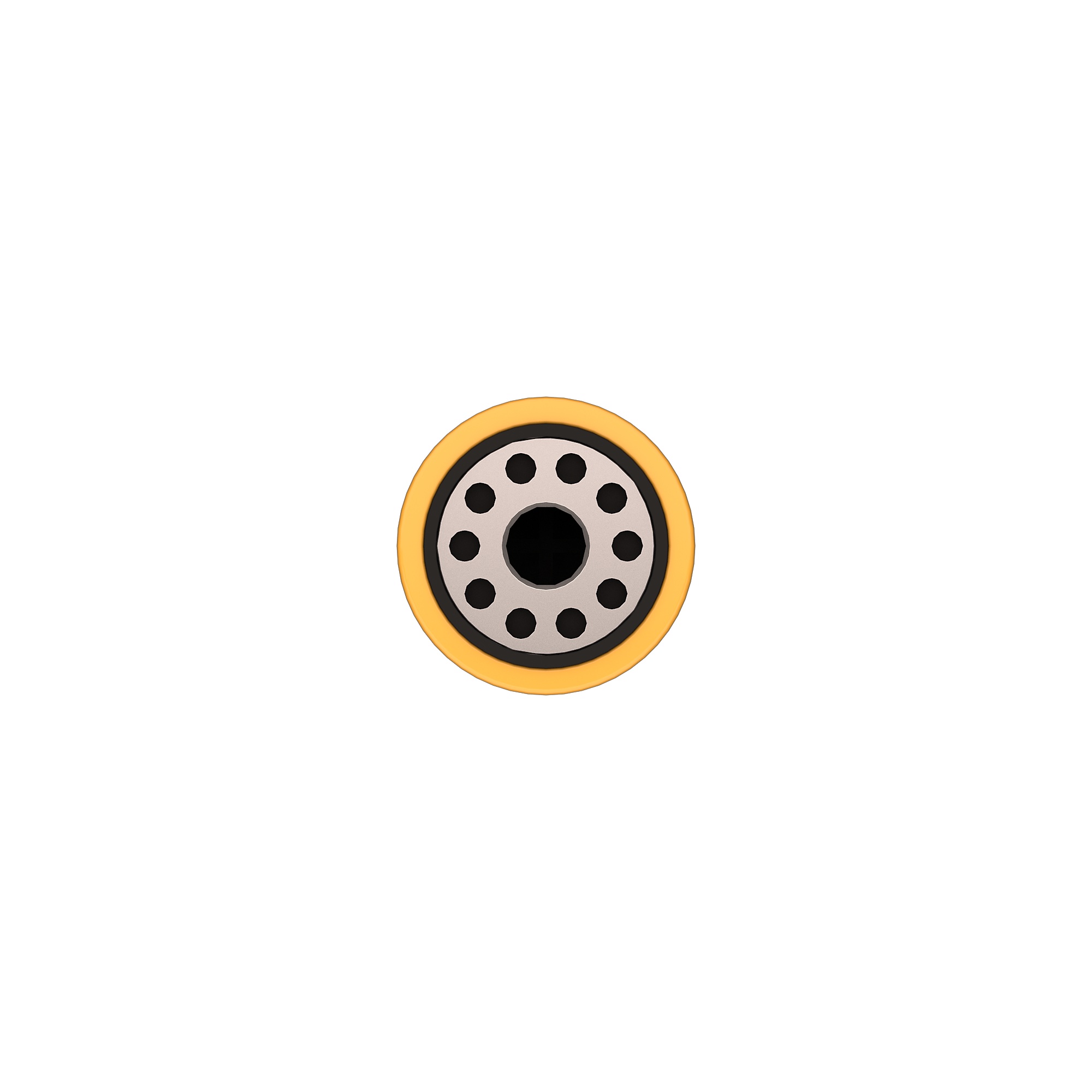 1R-1808: Motor Yağı Filtresi - Görsel 3