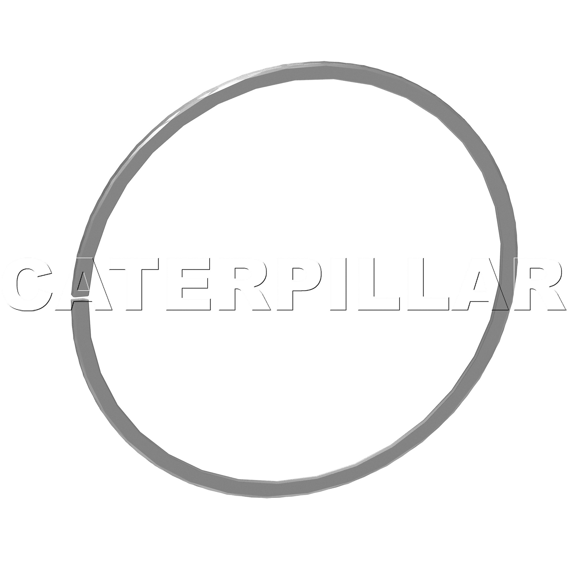 265-1113: 130 mm Gösterge Çaplı Piston Yağ Segmanı