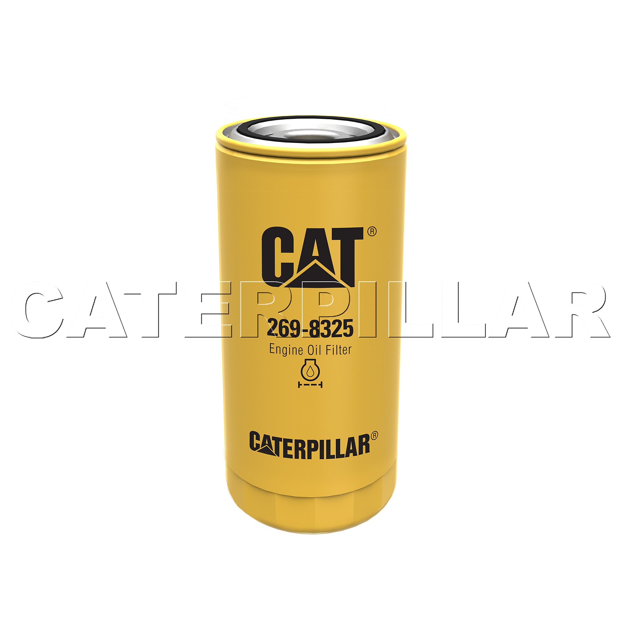 269-8325: Motor Yağı Filtreleri