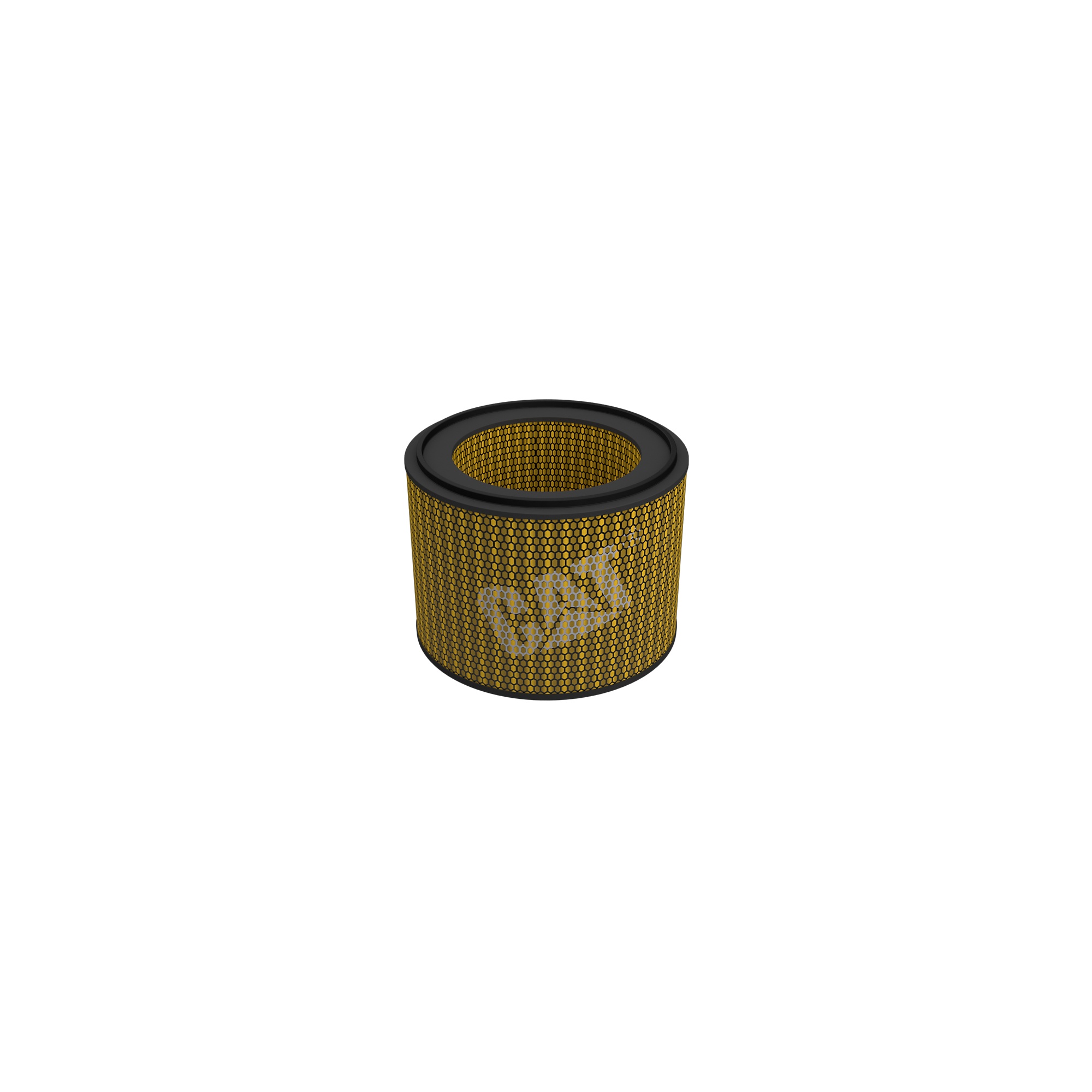4P-0710: Motor Hava Filtresi