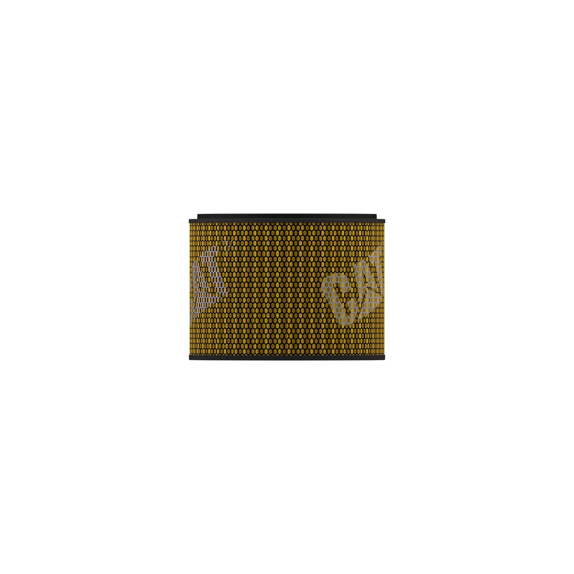 4P-0710: Motor Hava Filtresi - Görsel 4