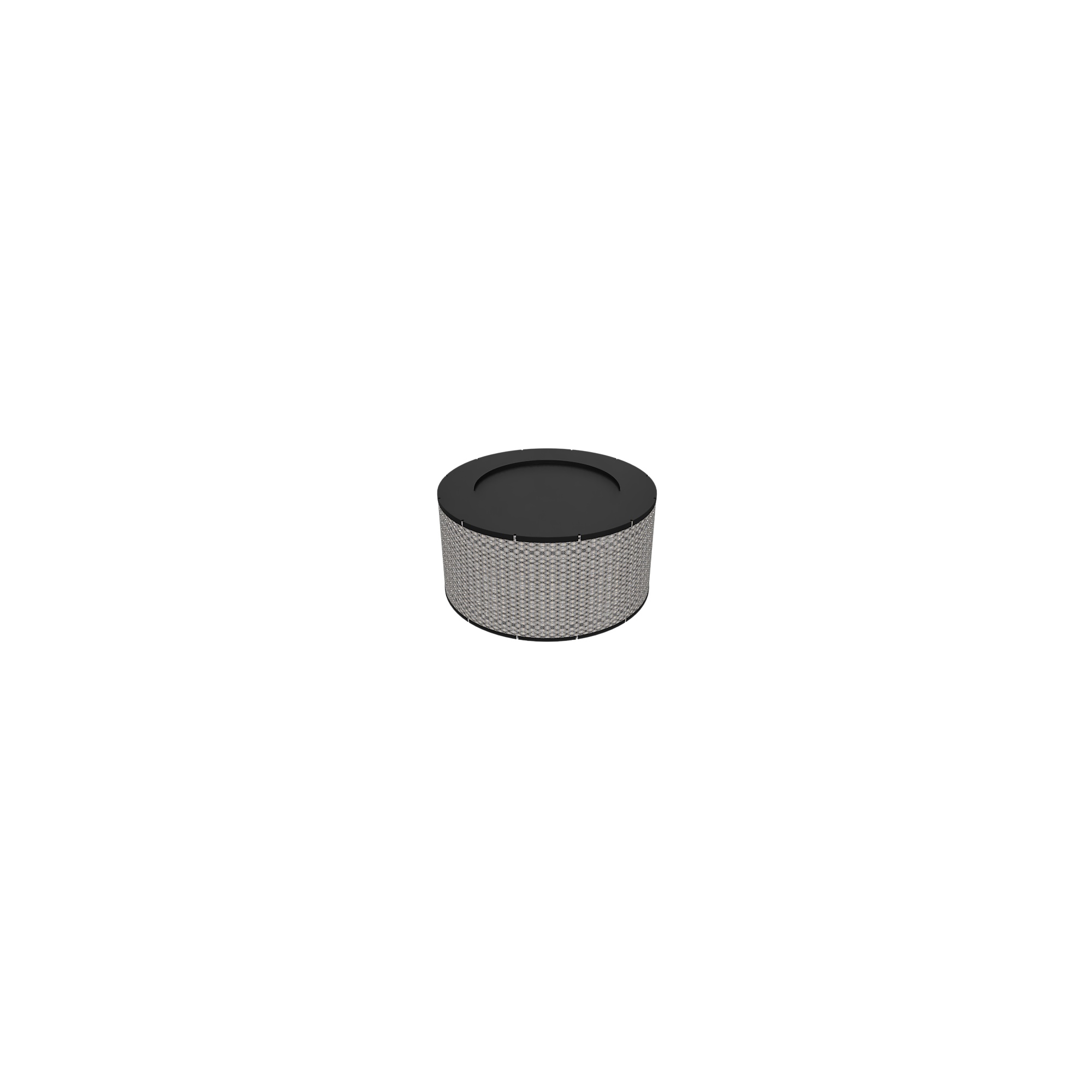 8N-6309: Motor Hava Filtresi